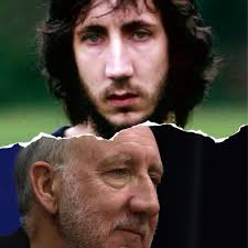 The Who's guitarist and songwriter