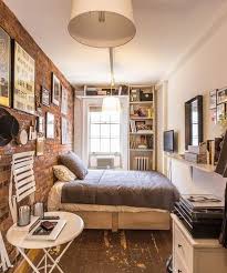 55 Smart Diy Small Apartment Decorating Ideas On A Budget Page 54 Of 56 Apartment Bedroom Decor Small Apartment Bedrooms Apartment Decor