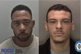 Faces of County Lines gang who peddled £250,000 drugs from Coventry into  Warwickshire during lockdown