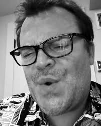 Jack Black and Talking Heads is everything