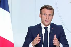 Il abordera aussi l'économie avec entre autres, la réforme des retraites et la garantie jeunes. Juriacm Allocution Du President De La Republique Emmanuel Macron Mardi 24 Novembre 2020