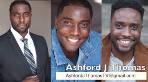 Ashford J Thomas Dramatic Reel 2022