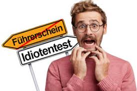 Der idiotentest ist ein lustiges online quizspiel mit einfachen aufgaben und kniffligen lösungen. Idiotentest Und Fuhrerschein Gut Vorbereitet Mit Eu Fuhrerscheinagentur
