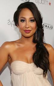 Celebrities have to get dolled up all the time to pose for red carpet pictures, so the styles. Black Prom Hairstyles To The Side For Long Hair Lustyfashion