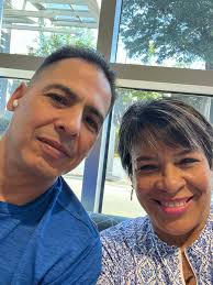 Cancer survivor's heartfelt doctor's stocking gift