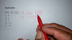Check spelling or type a new query. Tutorial Limit 8 Menghitung Nilai Limit Bentuk Pecahan Akar Matematika Sma Youtube