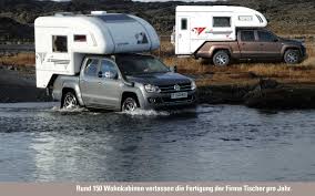 Technische daten vw amarok gesucht? Or 04 16 Fernreisemobile Teil 4