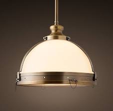 Clemson Classic Single Pendant Vintage Light Fixtures Antique Lighting Vintage Lighting