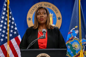 She is a member of the democratic party and the current attorney g. 9z30wvbwdgt Dm