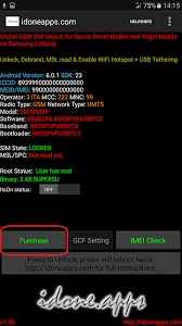 How do i unlock my iphone on sprint? Instructions To Unlock Read Msl Debrand And Enable Wi Fi Tethering On Your Phone