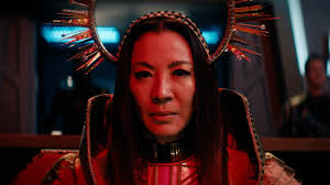 Are there Jewish characters in the Star Trek universe?