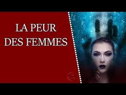 « je crois que je fais peur aux mecs ! Phobie Des Femmes Pourquoi Les Hommes Ont Peur Des Femmes