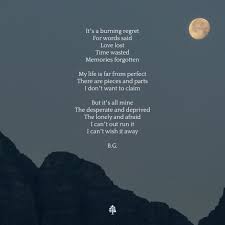 Burning Regret Perfect Word Words Regrets