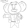 Check out our sing coloring pages selection for the very best in unique or custom, handmade pieces from our shops. 1