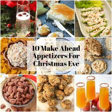 In a medium mixing bowl, combine cream cheese, sour cream, worcestershire sauce, lemon juice, cayenne pepper and garlic. 10 Make Ahead Appetizers For Christmas Eve A Southern Soul