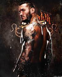 Randy Orton Poster Por Cvfx Deaviantart Com Superluchas Randy Orton Randy Orton Wwe Wrestling Wwe