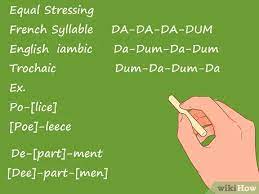 3 Ways To Fake A Convincing French Accent - Wikihow