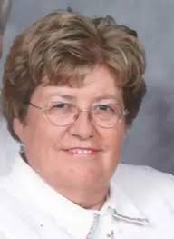 Obituary information for Mary E. Riley