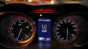How To Reset Tire Pressure Light Tpms By Car Model