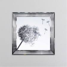 Check spelling or type a new query. Dandelion Picture With Glitter Liquid Art Swarovski 1wall