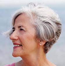 80 Cute Grandma Hairstyles How To Style Grandma Hair Hair Styles For Women Over 50 Short Hair Styles Older Women Hairstyles