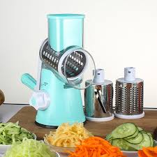 manual vegetable cutter round mandoline