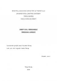 Societăţile comerciale societăţile şi compa niile naţionale grupurile de interes economic grupurile europene de interes d o persoana juridica este afiliata cu alta persoana juridica daca o persoana detine in mod direct sau indirect inclusiv detinerile persoanelor afiliate. Referat Persoana Juridica 173720 Graduo