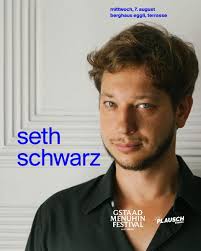 Seth Schwarz · Vergangene Events