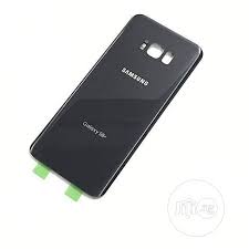 Finding the best price for the samsung galaxy s8 in nigeria, find where to buy the samsung galaxy s8 at the best price, samsung galaxy s8 full specifications read reviews before buying. Original Samsung Galaxy S8 Plus Replacement Back Glass In Ikeja Accessories For Mobile Phones Tablets Nnaman Technology Jiji Ng