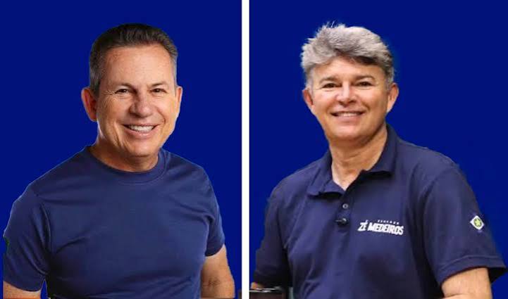 Mauro Mendes e Jos&eacute; Medeiros s&atilde;o eleitos ao Senado por Mato Grosso - PORTAL MATO GROSSO
