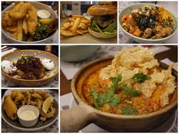Buat penggemar masakan kampung, anda pasti rambang mata melihat kepelbagaian lauk di sini. Makan Makan Di Botanica Co At Alila Bangsar