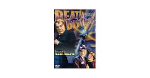 Amazon.com: Death From A Distance : Frank Strayer, Russell Hopton, Lola  Lane: סרטים וטלוויזיה