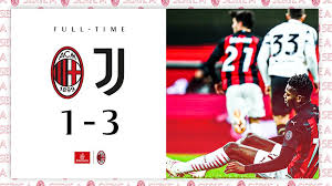 Welcome to the official youtube channel of juventus fc. Milan Yuventus 1 3 Seriya A 16 Tur Milanac Ru