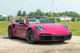 Image result for Ruby Star 2025 Porsche