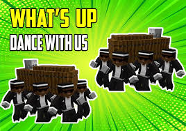 If you like it, don't forget to share it with your friends. Coffin Dance Meme Dance With Us For Android Apk Download