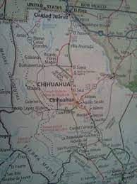 Chihuahua Is A State In N Central Mexico It Borders New Mexico United States To N Texas United States To Ne Coahuila T Coahuila Chihuahua Mexico Mexico