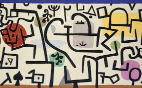 Resultado de imagem para Paul Klee