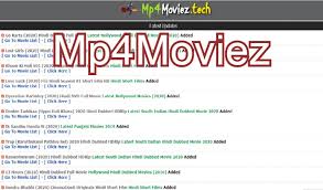 Mp4moviez 2020 Live Link Download Bollywood Hollywood Tamil Movies