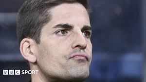 Spain coach Robert Moreno: 'I had no public profile before I was appointed' 