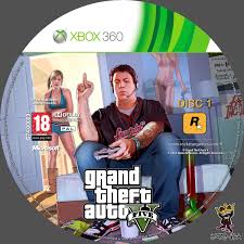 Download Gta V Xbox 360 Disc 1