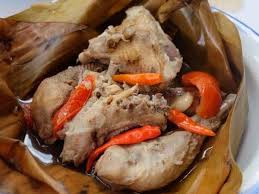 Resep garang asem tanpa santan tanpa daun pisang, enak dan mudah buatnya. Resep Garang Asem Ayam Yang Segar Dan Disukai Anak Anak Balita Co