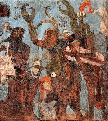 Su obra ya pertenece a las colecciones de los museos de arte moderno más importantes del mundo: Sin Titulo 832 De Francisco Toledo Wahooart Com