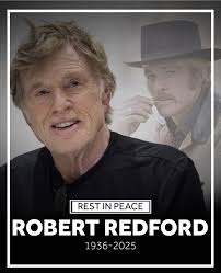 Magic1077  RIP Robert Redford  You were one of the best  Instagram