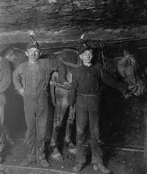 1908 Coal Miners West Virginia Coal Mines Coal Mining History American History