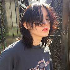 Mullet Hairstyle Wolfcut Mullet Hairstyle Wolf Cut Female Novocom Top