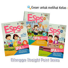 Kunci jawaban buku matematika kelas 5 terbitan erlangga wattpad. Esps Ipa Untuk Sd Kelas 4 5 6 Edisi Revisi K13n Shopee Indonesia