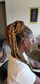 Updo Cornrow Https Blackhairinformation Com Hairstyle Gallery Updo Cornrow African Braids Hairstyles Braided Hairstyles African Hairstyles