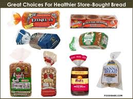 Shop today to find gluten free foods at incredible prices. Before You Ever Buy Bread Again Read This And Find The Healthiest Bread On The Market Food Babe Healthy Bread Bread Brands