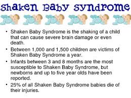 Shaken Baby Syndrome