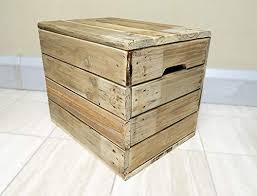 This rustic trunk coffee table is handmade by skilled craftsman and influenced by pieces from the maharajah. Wooden Storage Box With Lid Mini Chest Coffee Table Rustic Handmade In Uk Trunk Blanket Box Ottoman Small Bench Seat Shoe Storage Box Flash Sale Amazon Co Uk Handmade Products